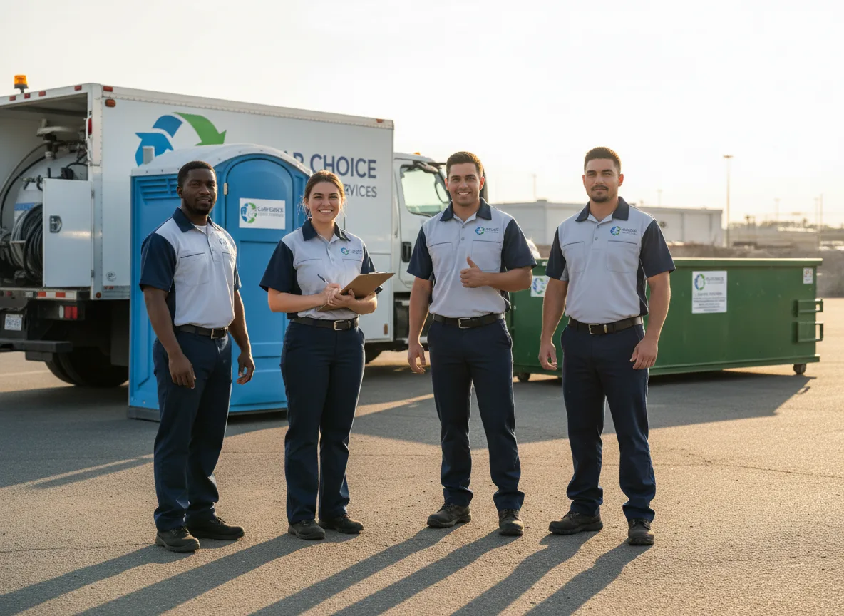 Porta Potty Rental company in Jerome, AZ